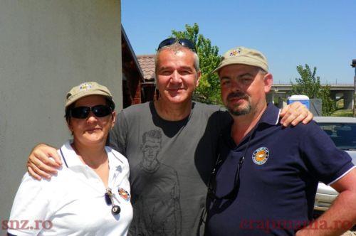 otto pescarul - Cu Tazzy si Dan Bitman la Sulimanu